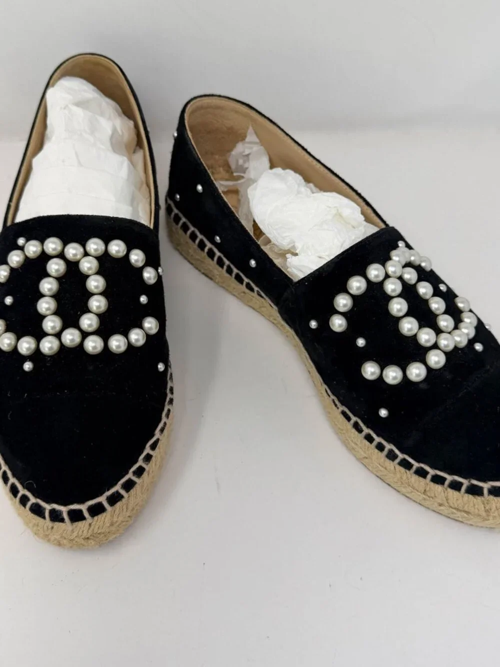 CHANEL description these